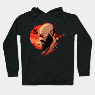 kratos Hoodie